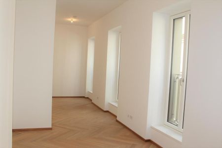 "Korb Etagen" BRANDSTÄTTE!!! Single-Apartment in Top-City-Lage - Foto 2