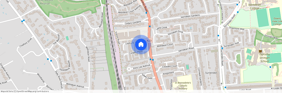 Leahurst Court Road, Brighton BN1