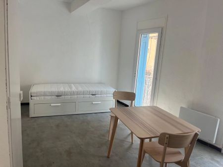 Location Appartement 1 pièces à Perpignan - Photo 2