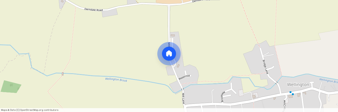 Mill Lane, Wellington