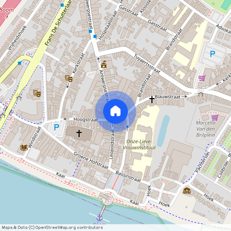 Antwerpsestraat 3 2, 2850 Boom