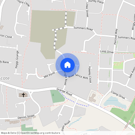 Wainwright Road, LE67 2DA