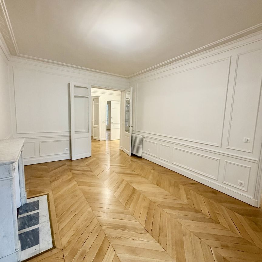 Tout savoir sur cet appartement dans le quartier Auteuil Nord, à Paris 16ème - Photo 1