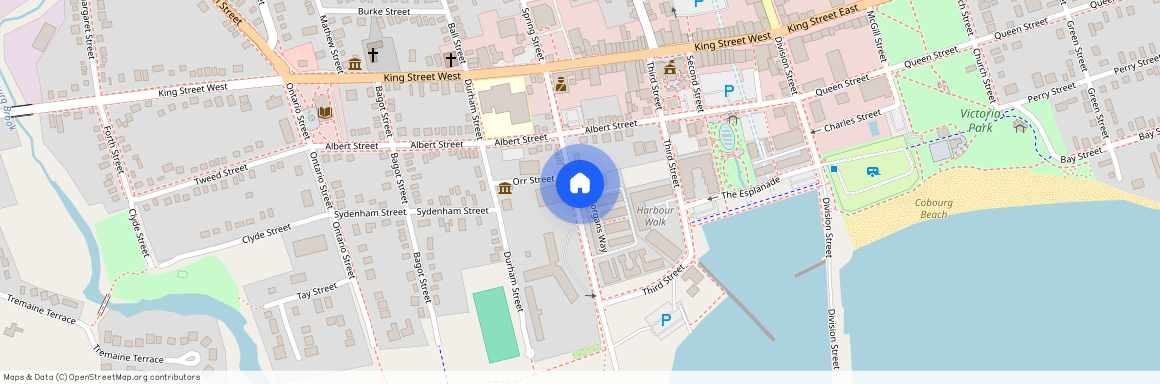 144 Hibernia Street, Cobourg