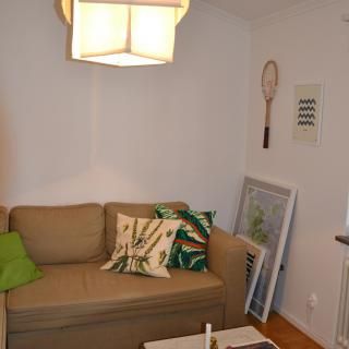 Charmigt 50-talshus i Örby - Foto 1