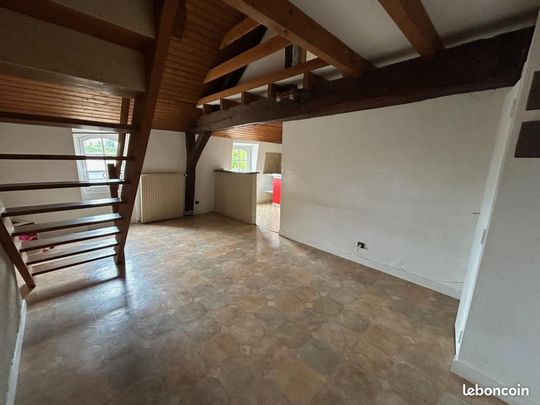 Location Appartement T2 - Centre Ville - Photo 1