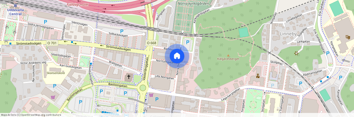 Uddevalla, Norra Drottninggatan, 25, 45131