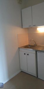 Appartement à louer 1 pièce 19.6m² - Photo 3