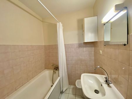 A Louer - Nantes St Clement - Appartement 2 Pièces De 35.68 M² - Photo 5