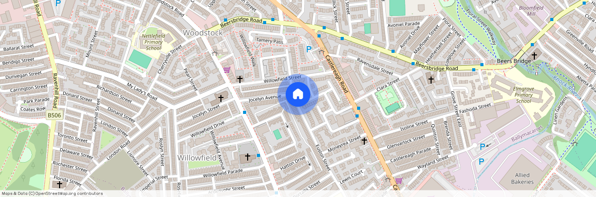 74 Euston Street, Belfast, BT6 9AF