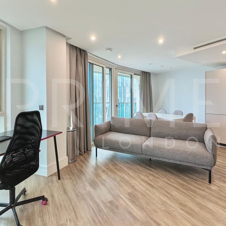 Morpeth Mansions, Morpeth Terrace, Westminster - Photo 1