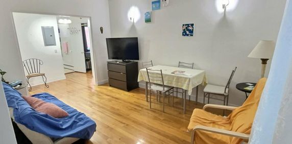 4½ – 2 chambres fermées, duplex tranquille, Parc-Extension - Photo 2
