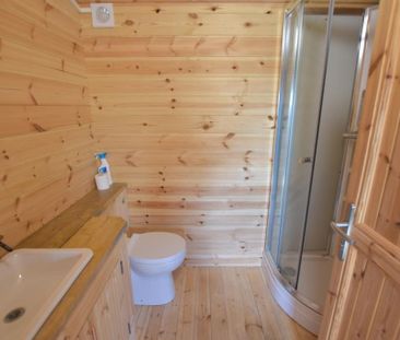 1 bedroom log cabin to rent - Photo 5