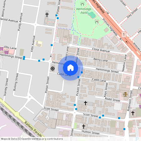 1 / 31 Hemmings Street, Dandenong