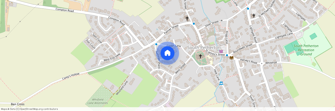 Summer Shard, South Petherton, Somerset, TA13