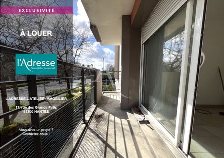 Location Appartement 2 pièces 43m² NANTES 44300 - Photo 5