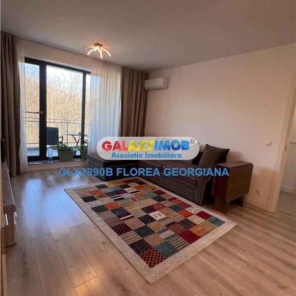 Apartament 2 camere de inchiriat - Greenfield Residence, langa padure - Photo 1