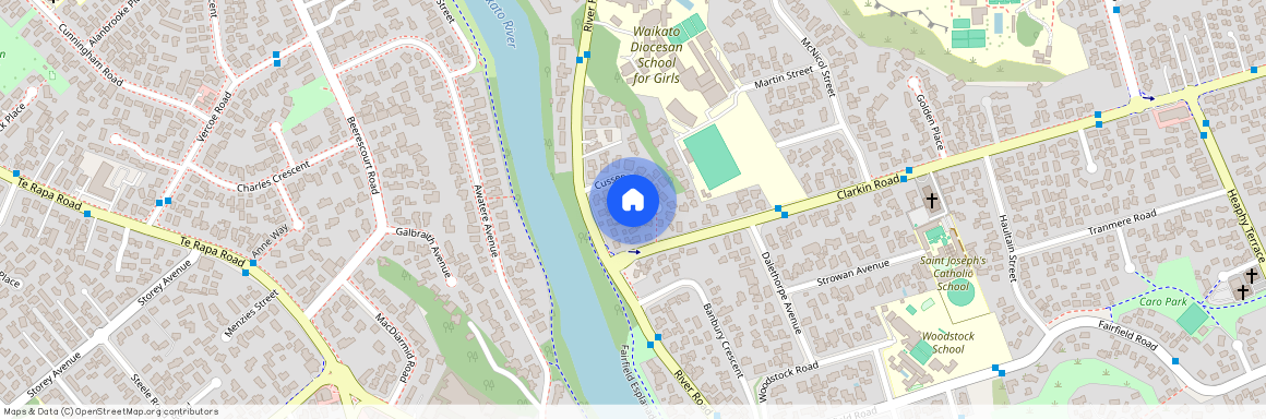 8B Cussen Street, Chartwell, Hamilton City