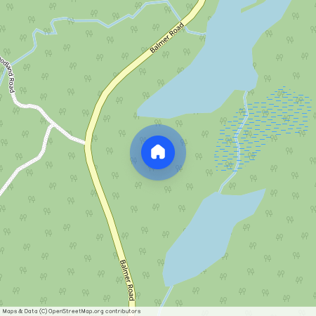 1603 BALMER Road, North Kawartha