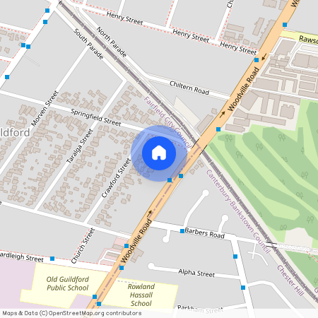 5/4-6 Crawford Street, Old Guildford NSW 2161