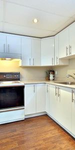 Grand 3 1/2 Tout Inclus: Élect + Inter Ill + Lav/sec + cuis/frigo près du REM - Photo 4