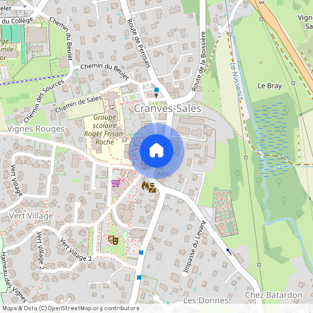 AUVERGNE-RHÔNE-ALPES, HAUTE-SAVOIE (74), 74380, Cranves Sales