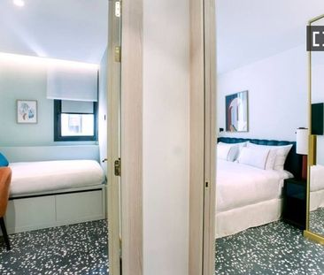 2 room luxury Apartment for rent in Barcelona, Spain - Photo 4