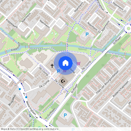 De Clomp 3132, De Clomp, 3704KA, Zeist