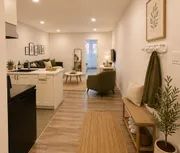 1 room apartment of 44m² in Montreal - Photo 1