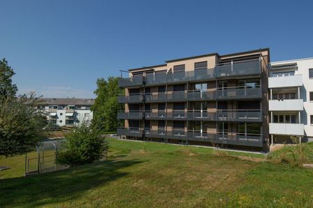 Moderne 2.5-Zimmer-Attikawohnung in grüner Oase - Willkommen in Ihrem neuen Zuhause! - Foto 3