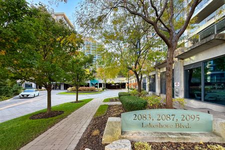 For Lease - 2087 Lake Shore Boulevard Unit# 1607, Toronto, Ontario - Photo 3