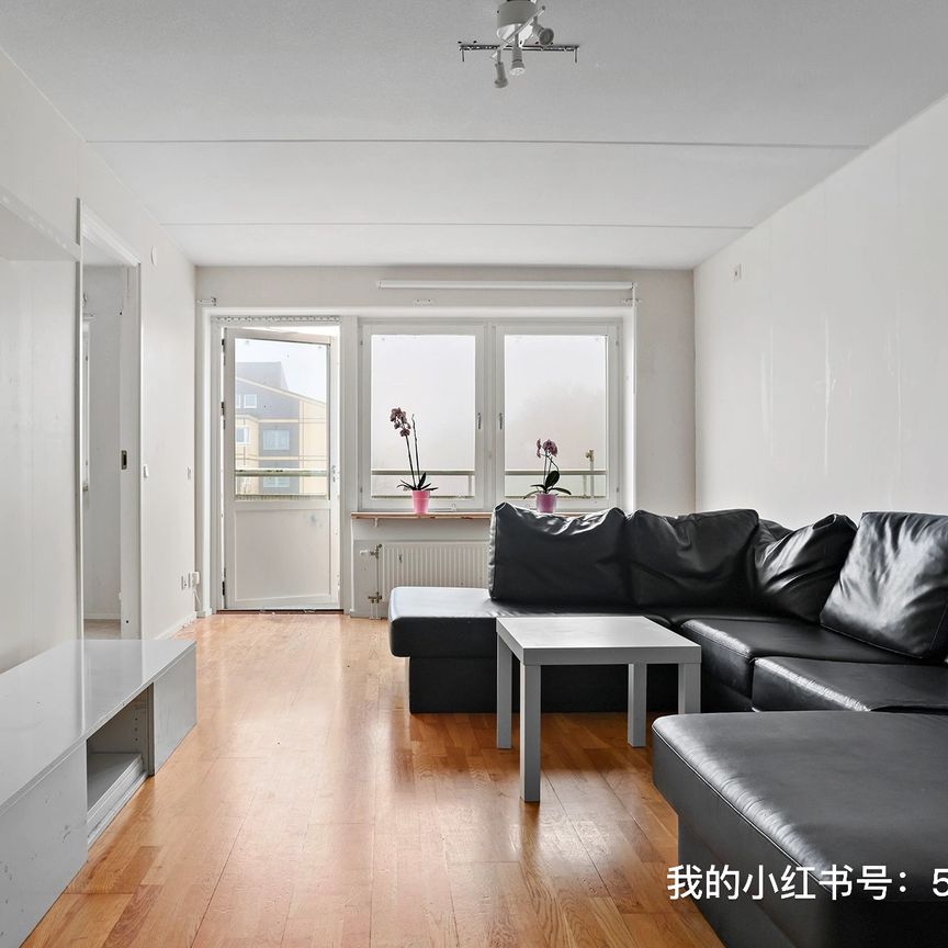 Trädgårdsgärdet, Angered - Photo 1