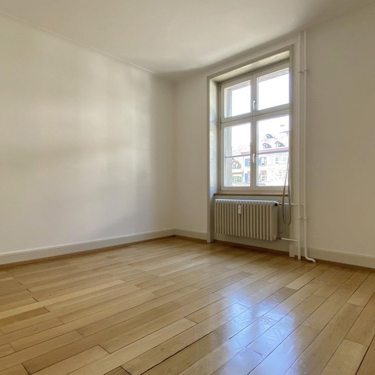 Gemütliche Wohngelegenheit in der Kleinbasler Altstadt - Foto 1