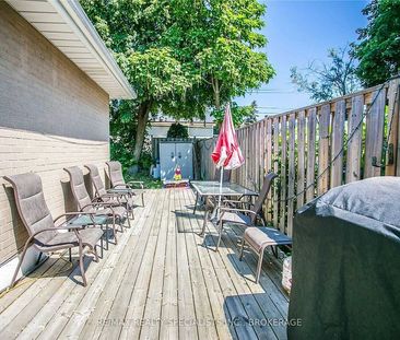 For Lease - 124 Avondale Blvd (Basement) N/A, Brampton, Ontario - Photo 4