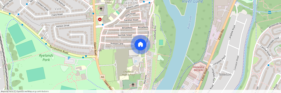 2 Pinfold Court, Pinfold Lane, Lancaster, LA1 2UT