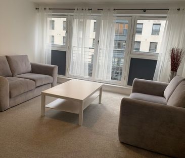 2 Bed Flat, Wallace St, G5 - Photo 1