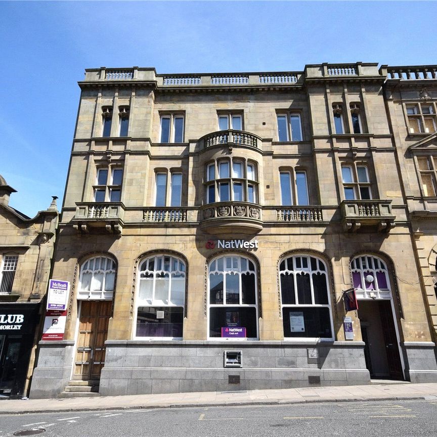 7, Westminster House, 89a Queen Street, Morley, Leeds, LS27 8DX - Photo 1