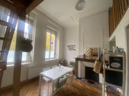 4560 - Location Appartement - 1 pièces - 24 m² - ARRAS (62) - Hypercentre / Beffroi - Photo 2