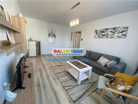 Inchiriere apartament modern Baneasa Complex Greenfield - Photo 4