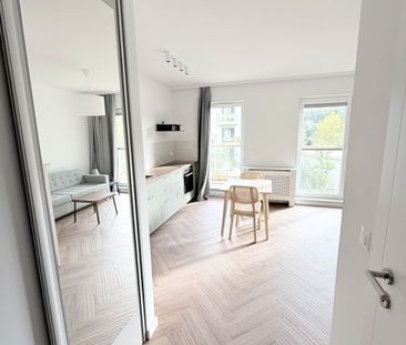 Gliwice, Ogrody Andersa Kawalerka 30m z parkingiem - Фото 4