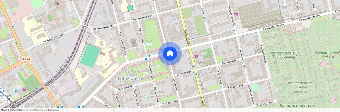 Jahnstraße 37, 09126 Chemnitz