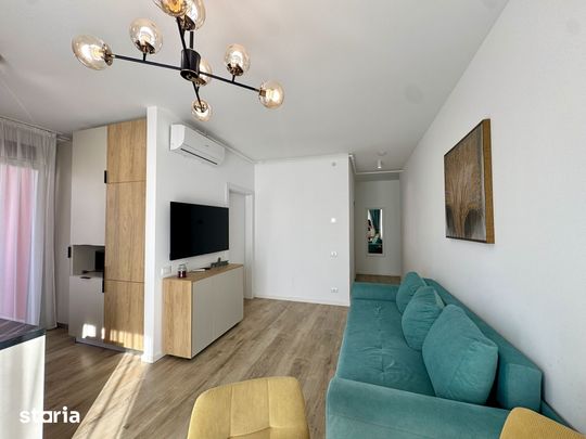 Inchiriez apartament 2 camere, ARED-AFI - Fotografie 1