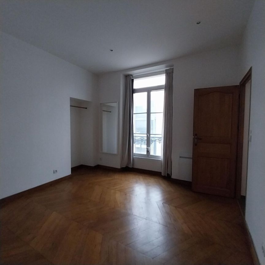 Appartement Versailles 2 piece(s) 49.71m2 - Photo 1