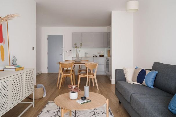 1 bedroom apartment to rent - Photo 1