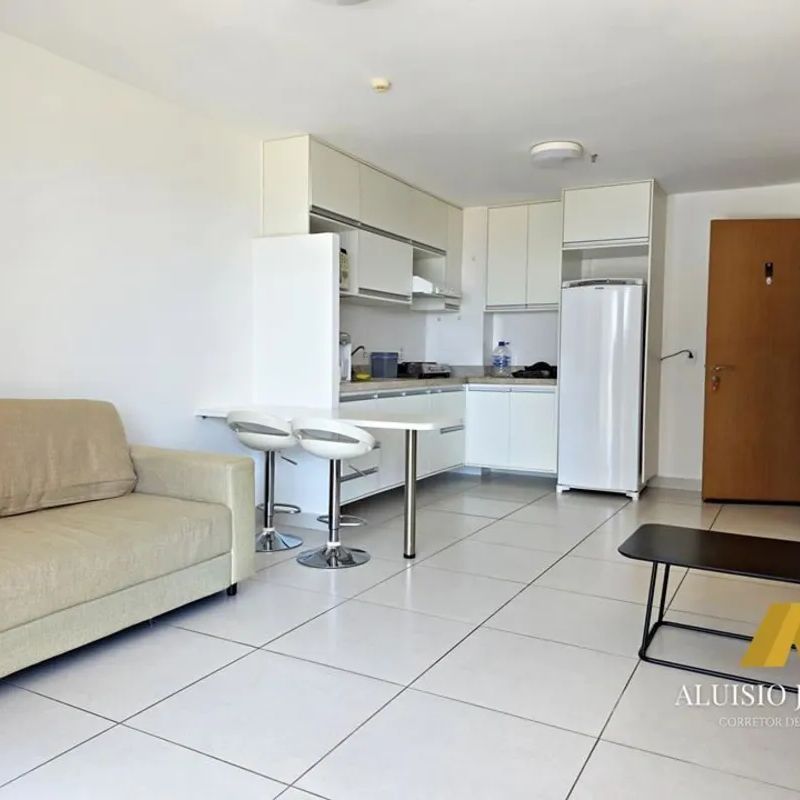 BLEND, 50M², 1QT, MOBILIADO, VALOR INCLUSO CONDOMÍNIO E IPTU, 1 VAGA . - Foto 1