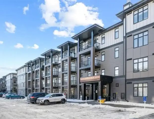 UPSCALE CONDO | 3415 - 200 Seton Circle Southeast, Calgary - Photo 1