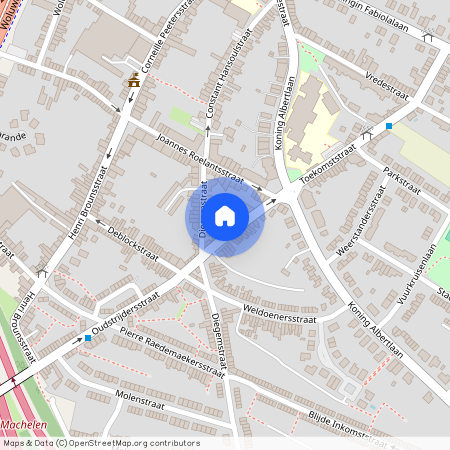 Toekomststraat 17, 1830 Machelen, Toekomststraat 17, 1830 Machelen