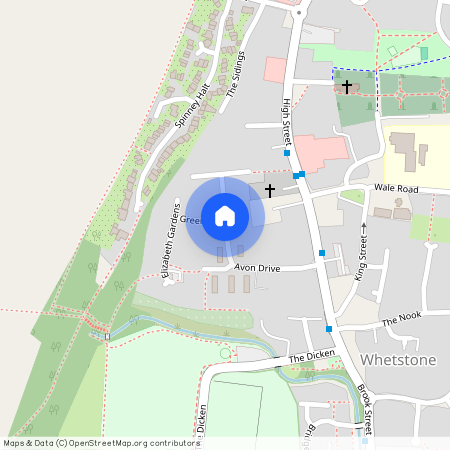 Avon Drive, Whetstone, Leicester, LE8