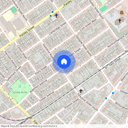 94 Durham St, Guelph, ON, Canada