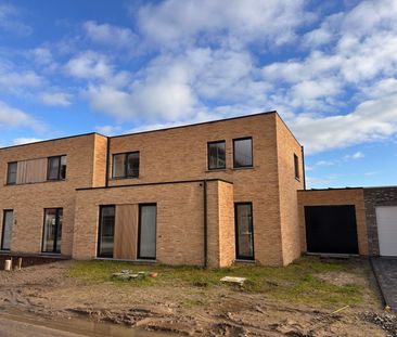 Nieuwbouwwoning in nieuwe verkaveling te huur! - Foto 6